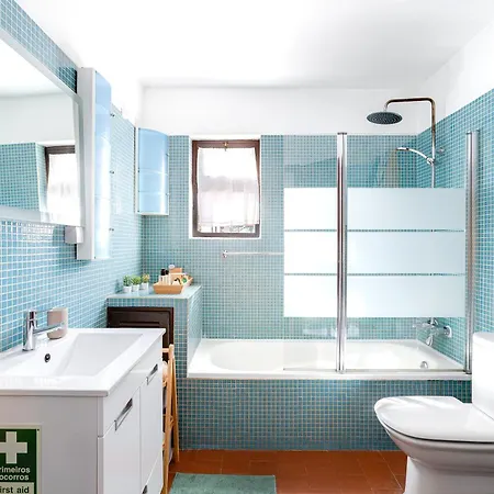 Сasa de vacaciones - Three Bedroom